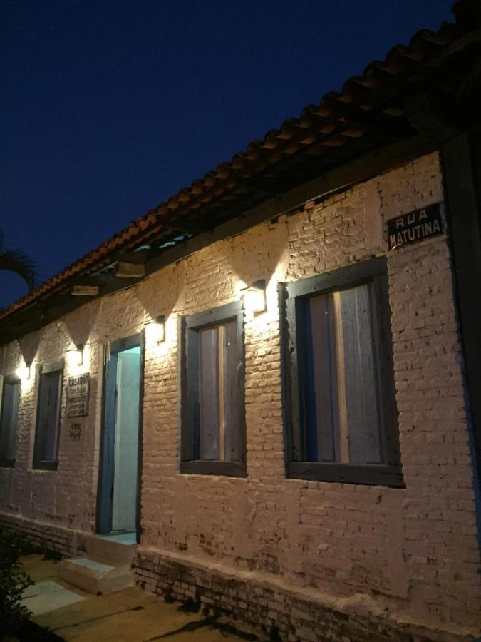 Casarão Dom Bispo Pirenópolis Exterior foto